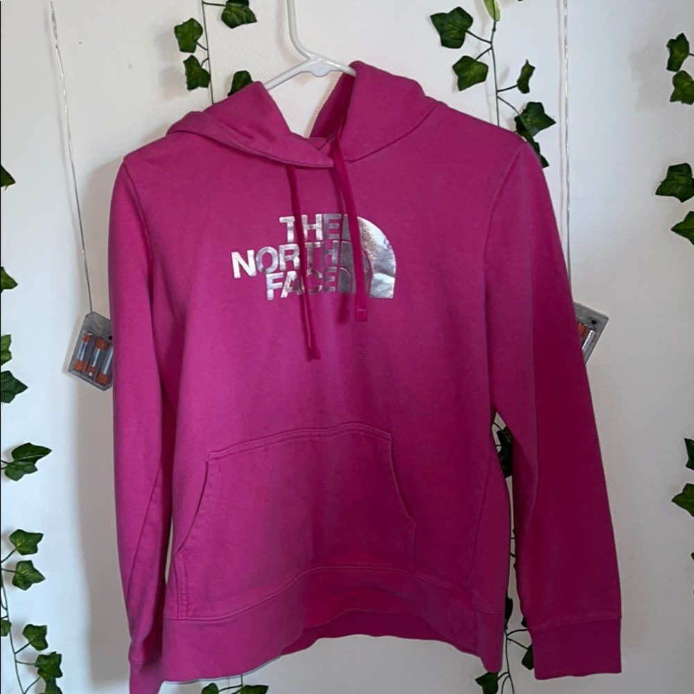 north face hoodie
